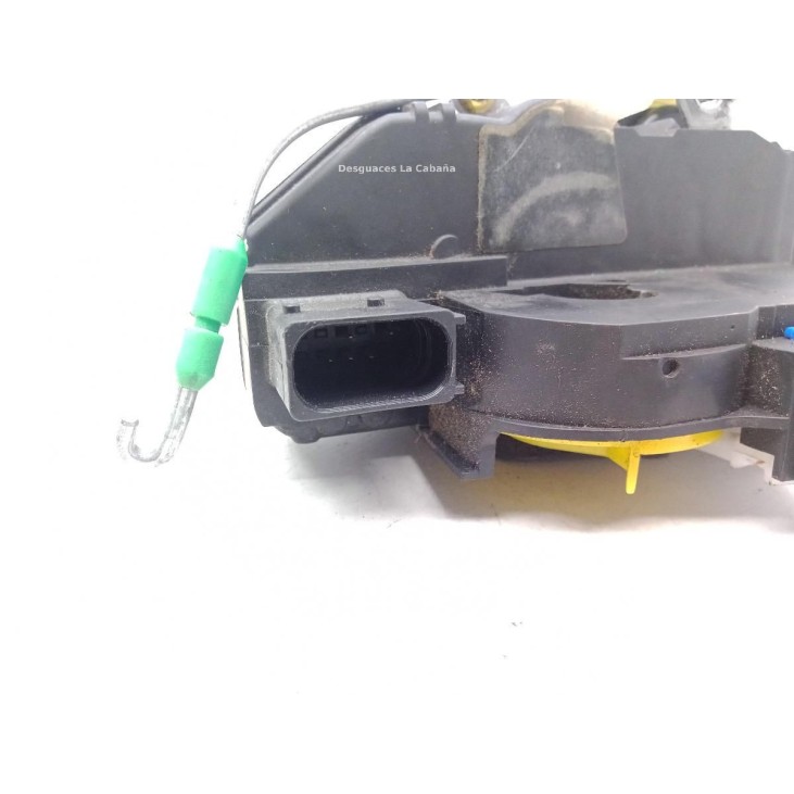 CERRADURA PUERTA LAT DEL IZQ OPEL ASTRA J (P10) |Desguaces La Cabaña