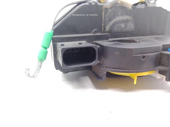 CERRADURA PUERTA LAT DEL IZQ OPEL ASTRA J (P10) |Desguaces La Cabaña