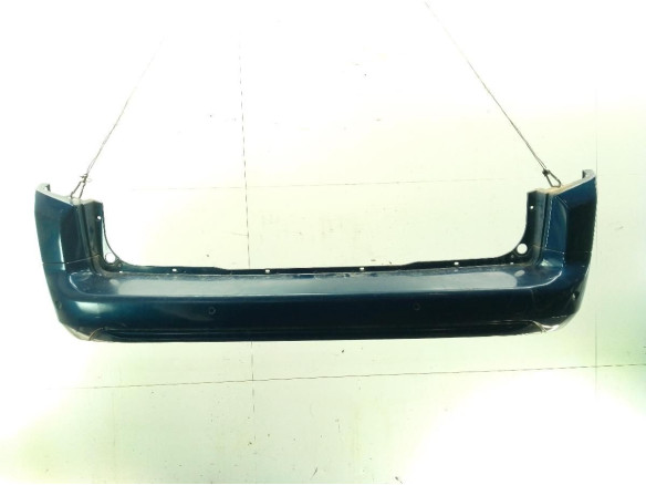 1633557780 PARAGOLPES TRA OPEL COMBO Limusina (X19)|Desguaces La Cabaña