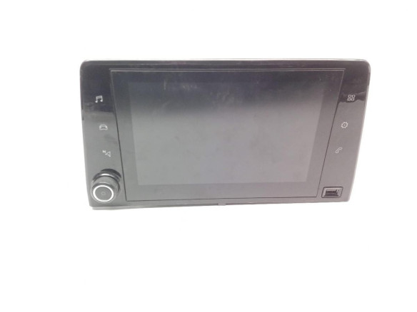 22550978 PANTALLA MULTIMEDIA OPEL COMBO Limusina (X19)|Desguaces La Cabaña