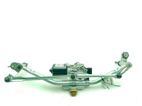 9816558880,  MOTOR LIMPIAPARABRISAS DEL OPEL COMBO Limusina (X19)|Desguaces La Cabaña