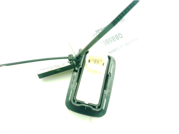 98044803ZD MANDO ELEVALUNAS PUERTA LAT TRA IZQ OPEL COMBO Limusina (X19)|Desguaces La Cabaña