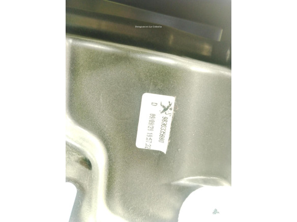 9840175780 ELEVALUNAS PUERTA LAT DEL DER OPEL COMBO Limusina (X19)|Desguaces La Cabaña