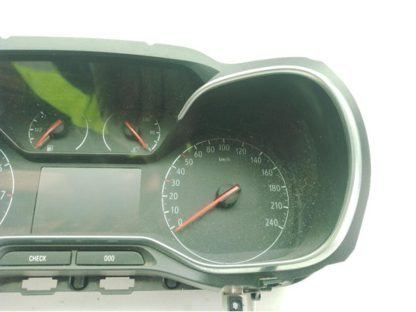 9838121980 CUADRO INSTRUMENTOS OPEL COMBO Limusina (X19)|Desguaces La Cabaña