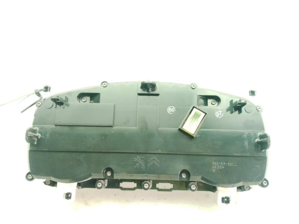 9838121980 CUADRO INSTRUMENTOS OPEL COMBO Limusina (X19)|Desguaces La Cabaña