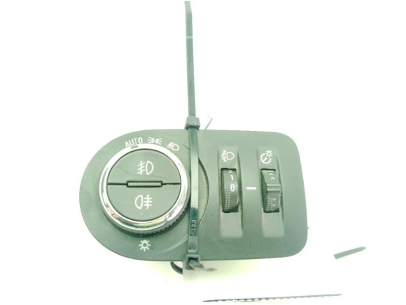 YQ000159YX, 39085924 CONMUTADOR LUCES OPEL COMBO Limusina (X19)|Desguaces La Cabaña