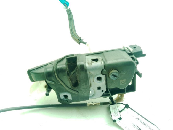 9816343480, S3M16963580 CERRADURA PUERTA LAT DEL IZQ OPEL COMBO Limusina (X19)|Desguaces La Cabaña