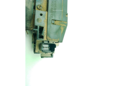 9816195380 CERRADURA PORTON / TAPA MALETA OPEL COMBO Limusina (X19)|Desguaces La Cabaña