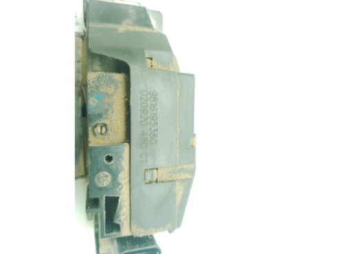 9816195380 CERRADURA PORTON / TAPA MALETA OPEL COMBO Limusina (X19)|Desguaces La Cabaña