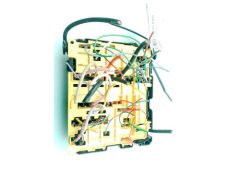 CAJA FUSIBLES INTERIOR (BSI)|Desguaces La Cabaña 2