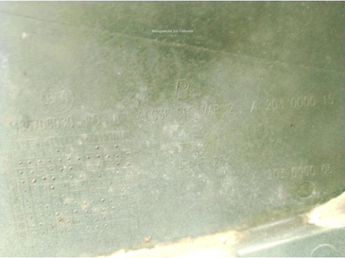0001493183088 ALETA DEL IZQ LANCIA PHEDRA (179_)|Desguaces La Cabaña