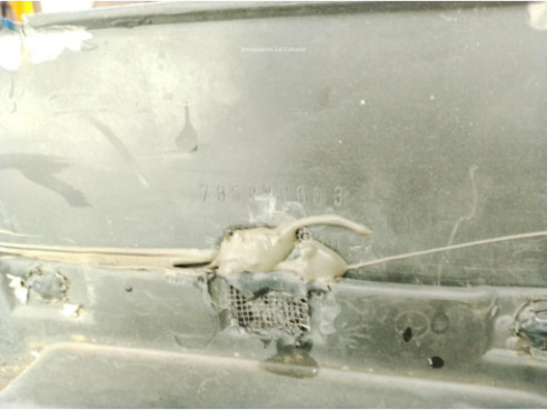 0000735357131 PARAGOLPES DEL FIAT PANDA (169_)|Desguaces La Cabaña