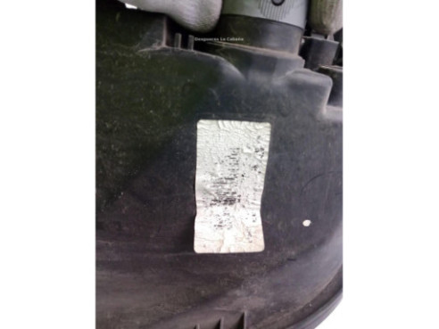 0006001071569 FARO IZQUIERDO FIAT PANDA (169_)|Desguaces La Cabaña
