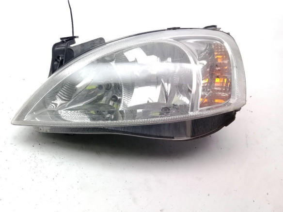 93185145 FARO IZQUIERDO OPEL COMBO Tour|Desguaces La Cabaña