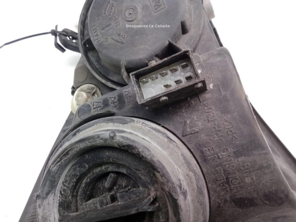 93185145 FARO IZQUIERDO OPEL COMBO Tour|Desguaces La Cabaña