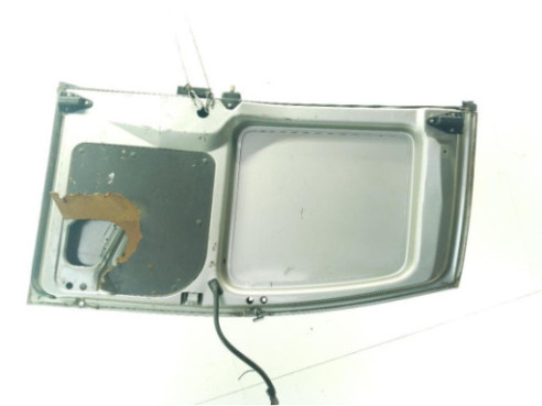 870277 PUERTA TRA IZQ CARGA PEUGEOT EXPERT (224)|Desguaces La Cabaña