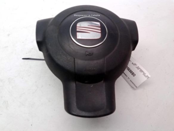 1P0880201K 1MM AIRBAG IZQ SEAT LEON (1P1)|Desguaces La Cabaña