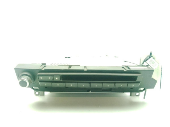 65129196760, 914924201, 914924201 MODULO RADIO BMW 5 (E60)|Desguaces La Cabaña
