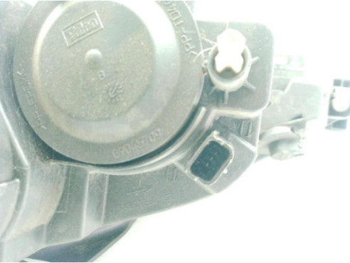 6206A0, 9660535580 FARO DERECHO PEUGEOT 206 Fastback (2A/C)|Desguaces La Cabaña
