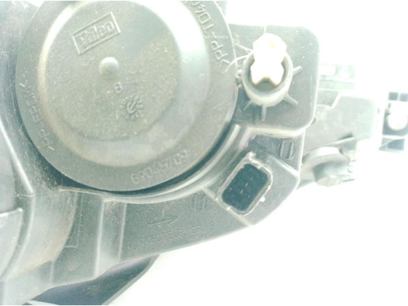 6206A0, 9660535580 FARO DERECHO PEUGEOT 206 Fastback (2A/C)|Desguaces La Cabaña