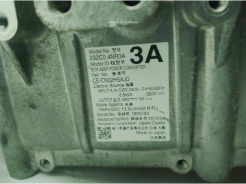 INVERSOR|Desguaces La Cabaña 2