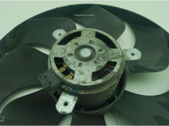 ELECTROVENTILADOR RENAULT CLIO III (BR0/1, CR0/1)|Desguaces La Cabaña