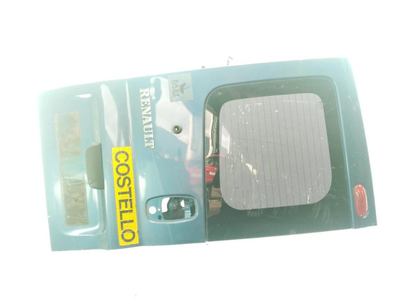 PUERTA TRA IZQ CARGA RENAULT TRAFIC II Autobús (JL)|Desguaces La Cabaña
