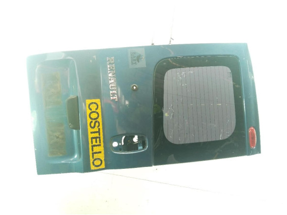 PUERTA TRA IZQ CARGA RENAULT TRAFIC II Autobús (JL)|Desguaces La Cabaña