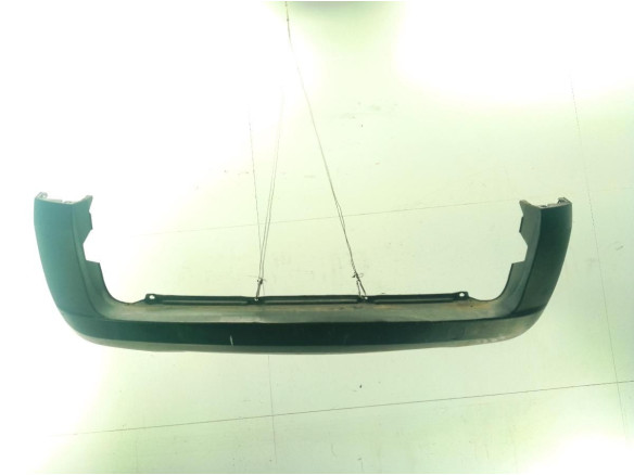 1623963480 PARAGOLPES TRA PEUGEOT BIPPER (AA_)|Desguaces La Cabaña