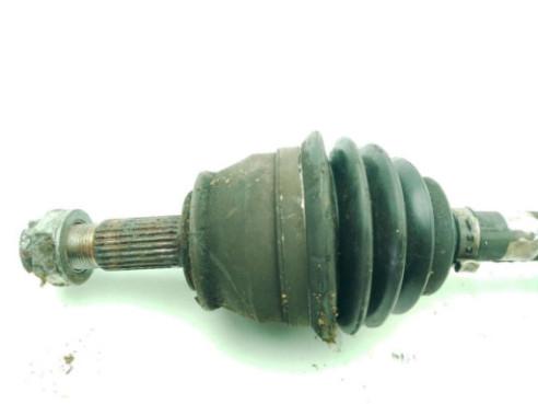 1611308180 CAJA CAMBIOS PEUGEOT BIPPER (AA_)|Desguaces La Cabaña 2