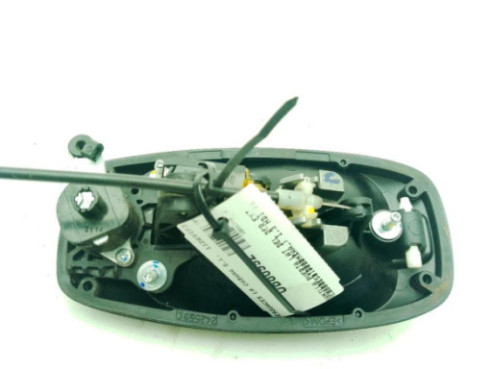 1611308180 CAJA CAMBIOS PEUGEOT BIPPER (AA_)|Desguaces La Cabaña 2