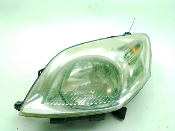 1634151680, 1353198080 FARO IZQUIERDO PEUGEOT BIPPER (AA_)|Desguaces La Cabaña