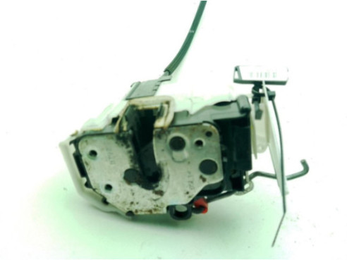 1677091080, 1370884080 CERRADURA PUERTA LAT DEL IZQ PEUGEOT BIPPER (AA_)|Desguaces La Cabaña