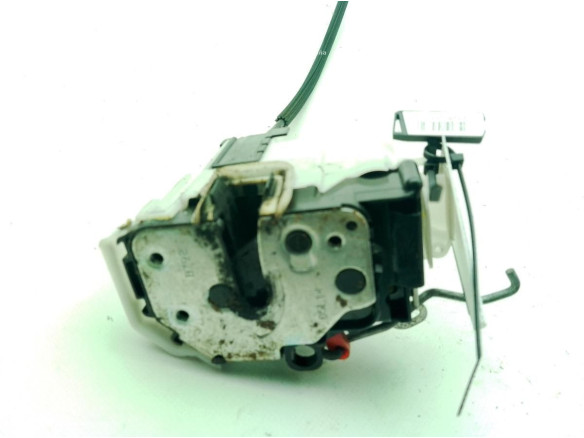 1677091080, 1370884080 CERRADURA PUERTA LAT DEL IZQ PEUGEOT BIPPER (AA_)|Desguaces La Cabaña