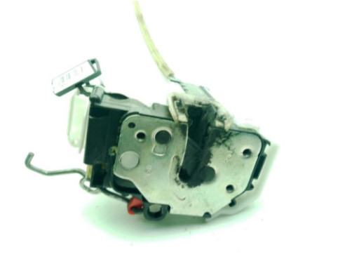 1672007580, 1370874080 CERRADURA PUERTA LAT DEL DER PEUGEOT BIPPER (AA_)|Desguaces La Cabaña