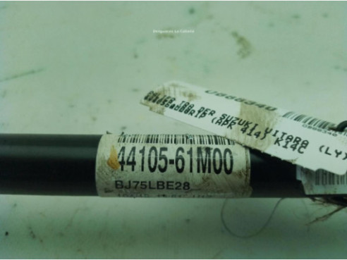 20008-68M60-000 CAJA CAMBIOS SUZUKI VITARA (LY)|Desguaces La Cabaña 2