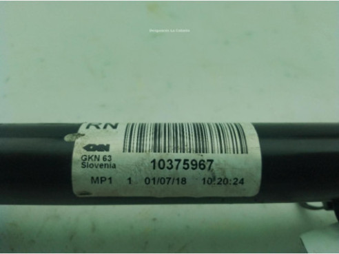 20008-68M60-000 CAJA CAMBIOS SUZUKI VITARA (LY)|Desguaces La Cabaña 2