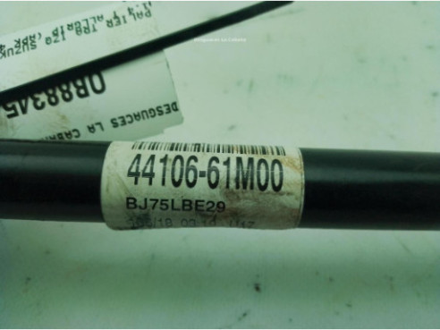 20008-68M60-000 CAJA CAMBIOS SUZUKI VITARA (LY)|Desguaces La Cabaña 2