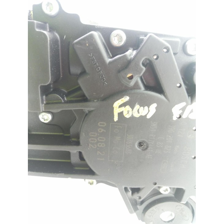 MOTOR LIMPIAPARABRISAS TRA FORD FOCUS II (DA_, HCP) |Desguaces La Cabaña