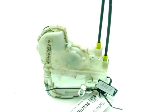 8230154P01 CERRADURA PUERTA LAT TRA DER SUZUKI VITARA (LY)|Desguaces La Cabaña