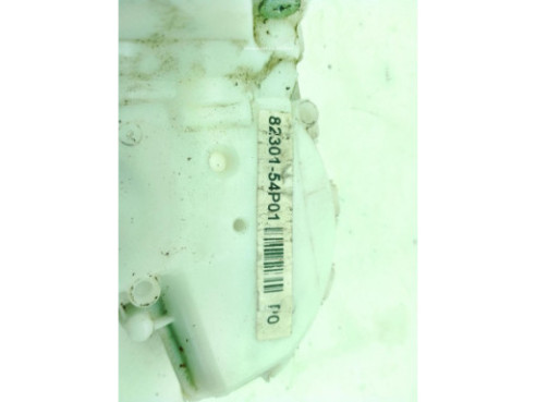 8230154P01 CERRADURA PUERTA LAT TRA DER SUZUKI VITARA (LY)|Desguaces La Cabaña