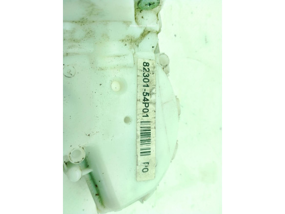 8230154P01 CERRADURA PUERTA LAT TRA DER SUZUKI VITARA (LY)|Desguaces La Cabaña