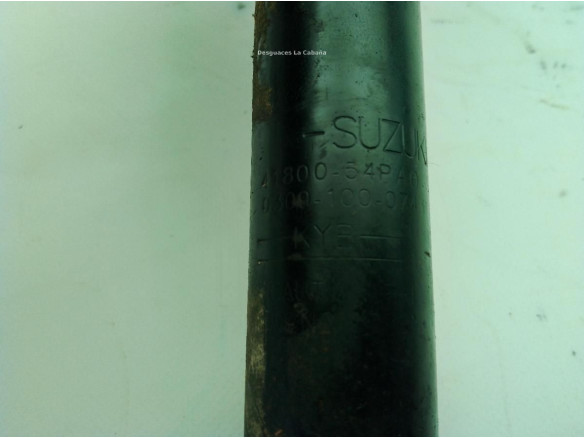 4180054PAO AMORTIGUADOR TRA DER SUZUKI VITARA (LY)|Desguaces La Cabaña