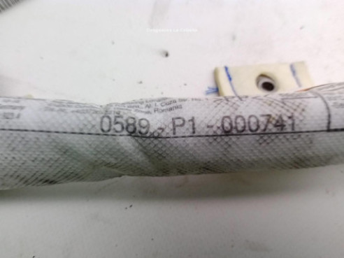 7648054P01000  AIRBAG CORTINA DER SUZUKI VITARA (LY)|Desguaces La Cabaña