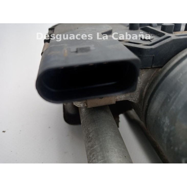 397220501 MOTOR LIMPIAPARABRISAS DEL VW GOLF VI (5K1) |Desguaces La Cabaña