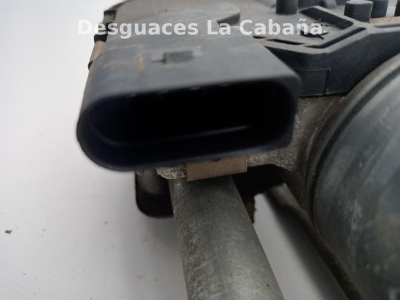 397220501 MOTOR LIMPIAPARABRISAS DEL VW GOLF VI (5K1) |Desguaces La Cabaña