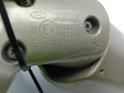 87630H1011 ESPEJO IZQ HYUNDAI TERRACAN (HP)|Desguaces La Cabaña