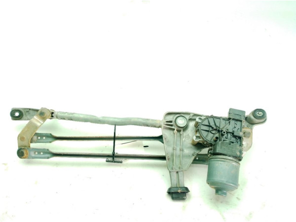 9810327980, 3397021828 MOTOR LIMPIAPARABRISAS DEL PEUGEOT 308 II|Desguaces La Cabaña