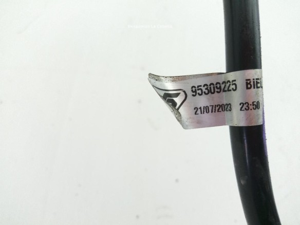 95309225 TUBO AA DE RADIADOR AA A EVAPORADOR OPEL MOKKA |Desguaces La Cabaña