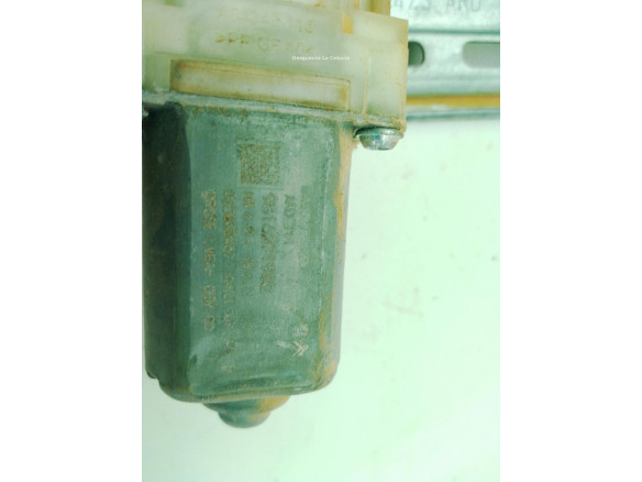 9826080380 ELEVALUNAS PUERTA LAT TRA DER PEUGEOT 308 II|Desguaces La Cabaña
